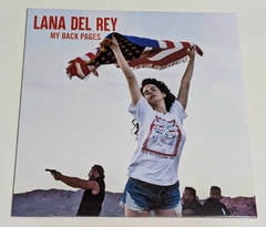Lana Del Rey - My Back Pages - Lp 2024 USA Lacrado - comprar online