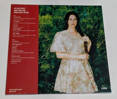 Lana Del Rey - My Back Pages - Lp 2024 USA Lacrado na internet
