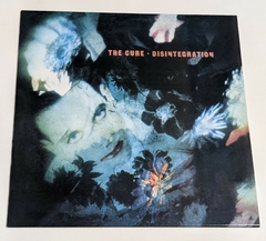 The Cure - Disintegration - Lp 2015 UK Lacrado - comprar online