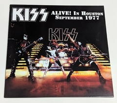 Kiss - Alive! In Houston Lp 2022 França Lacrado - comprar online