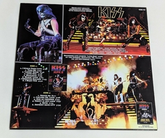 Kiss - Alive! In Houston Lp 2022 França Lacrado na internet
