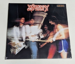 Y&T - Yesterday & Today - Lp 2024 EU Lacrado - comprar online