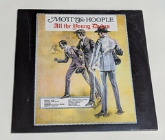 Mott The Hoople – All The Young Dudes Lp 2022 Itália Lacrado - comprar online