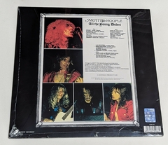 Mott The Hoople – All The Young Dudes Lp 2022 Itália Lacrado na internet