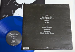 Immortal - War Against All Lp Azul 2023 USA na internet