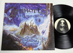 Immortal - At The Heart Of Winter Lp 2016 França - comprar online
