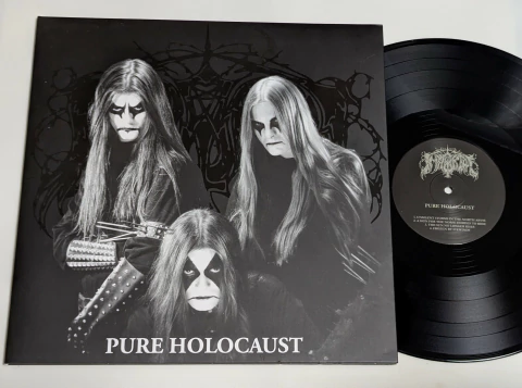 Immortal - Pure Holocaust Lp 2023 França - comprar online