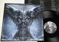 Immortal - All Shall Fall Lp 2022 USA - comprar online