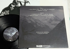 Immortal - All Shall Fall Lp 2022 USA na internet