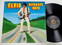 Elvis Presley - Separate Ways Lp 1972 USA - comprar online