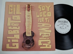 Gilberto Gil - Soy Loco Por Ti America Lp 1988 USA - comprar online