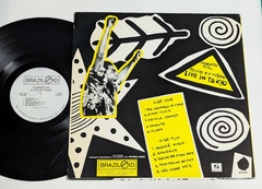 Gilberto Gil - Ao Vivo Em Tóquio - Live In Tokyo Lp 1988 USA na internet