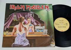Iron Maiden – Twilight Zone Lp Alemanha 1981 - comprar online