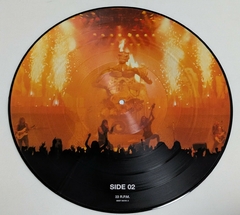 Iron Maiden - Somewhere Back In Time 2 Lps Picture Disc USA 2008 - loja online