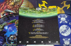 Iron Maiden - The Final Frontier 2 Lps Picture Disc USA 2010 na internet