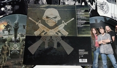 Iron Maiden - A Matter Of Life And Death 2 Lps Picture Disc EU 2006 na internet