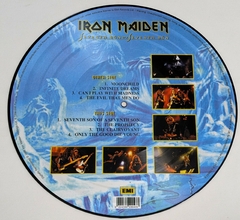 Iron Maiden - Seventh Son Of A Seventh Son Lp Picture Disc UK na internet