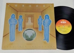 Journey - Look Into The Future Lp UK 1976 - comprar online