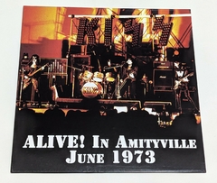 Kiss - Alive! In Amityville June 1973 Lp 2021 França Lacrado - comprar online