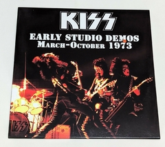 Kiss - Early Studio Demos March October 1973 Lp 2021 França - comprar online
