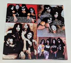 Kiss - Early Studio Demos March October 1973 Lp 2021 França na internet