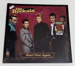 The Rockats – Start Over Again - Lp 2022 USA Lacrado - comprar online