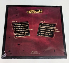The Rockats – Start Over Again - Lp 2022 USA Lacrado na internet