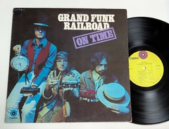 Grand Funk Railroad - On Time Lp 1969 USA - comprar online