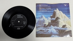 Iron Maiden - Run To The Hills 7" Single Compacto 1985 UK na internet