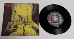 Iron Maiden - Running Free 7" Single Compacto 1980 UK - comprar online