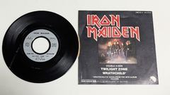 Iron Maiden - Twilight Zone 7" Single Compacto 1981 França na internet
