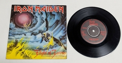 Iron Maiden - Infinite Dreams 7" Single Compacto 1989 UK - comprar online