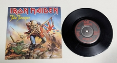 Iron Maiden - The Trooper 7" Single Compacto 1983 UK - comprar online