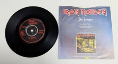 Iron Maiden - The Trooper 7" Single Compacto 1983 UK na internet