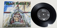 Iron Maiden - Aces High 7" Single Compacto 1984 UK - comprar online