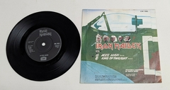 Iron Maiden - Aces High 7" Single Compacto 1984 UK na internet