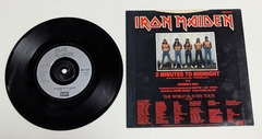 Iron Maiden - 2 Minutes To Midnight 7" Single Compacto 1984 UK na internet
