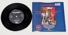 Iron Maiden - The Evil That Men Do 7" Single Compacto 1988 UK na internet