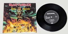 Iron Maiden - Holy Smoke 7" Single Compacto 1990 UK - comprar online