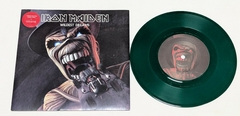 Iron Maiden - Wildest Dreams 7" Single Compacto 2003 UK - comprar online