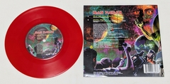 Iron Maiden - Out Of The Silent Planet 7" Single Compacto 2000 UK na internet