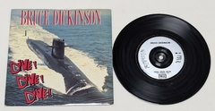 Bruce Dickinson – Dive! Dive! Dive! 7" Single Compacto 1990 UK - comprar online