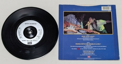 Bruce Dickinson – Dive! Dive! Dive! 7" Single Compacto 1990 UK na internet