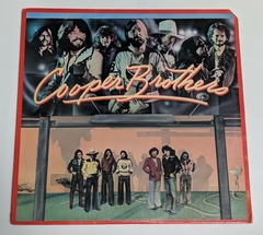 Cooper Brothers Lp 1978 USA Lacrado Southern Rock - comprar online