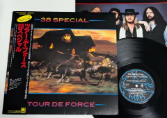 38 Special - Tour De Force Lp 1983 Japão - comprar online