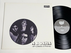 A Bolha – Um Passo A Frente Lp 2010 Portugal - comprar online
