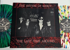 The Sisters Of Mercy - The Last Time Around 2 Lps 1987 Alemanha - comprar online