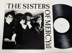 The Sisters Of Mercy - Hard Reign Lp 1990 USA - comprar online