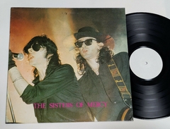 The Sisters Of Mercy - We're All Aware Of That Lp 1986 USA - comprar online