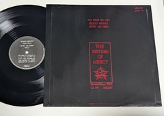 Sisters Of Mercy - No Time To Cry 12 Ep 1985 UK na internet